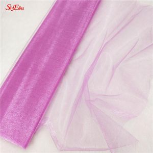 Wholesale tutu fabric rolls for sale - Group buy M Tulle Roll Spool Fabric Tutu DIY Skirt Gift Craft Party Bow Rolls Wedding Decoration Blue Purple ZSH015 Decorative Flowers Wreaths
