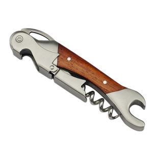 Sommelier Wino Otwieracz do Kelnerów Przyjaciel CorksCrew Butelka przez Forkry za 210915