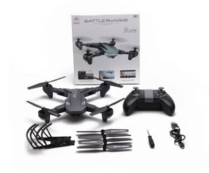 XS816 RC Drone Optical Flow 4K Drone with Dual Camera Wifi FPV Drone Gesture Control Helicopter Quadcopter for Kids