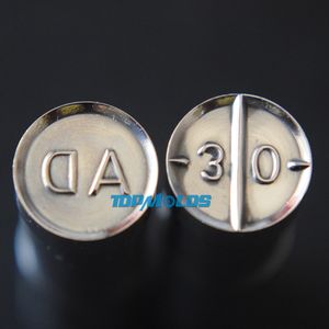 USA AD 30 10mm CANDY Press Lab Supplies Tablet Die Set TDP-0 TDP-1.5 TDP-5 tools For tdp Machine tdp dies molds