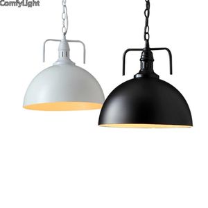 Industrial Vintage Pendant Lights Loft Lamp Retro Hanging Lampshade For Restaurant /Bar/Coffee Shop Home Lighting Lamps