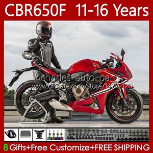 Honda CBR-650 CBR 650 CBR650 F 2011-2016 CBR650 F 2011-2016 Bodywork 73no.29 CBR-650F CBR650F 11 12 13 14 15 16 CBR 650F 2011 2012 2013 2015 2015 2015 2016 페어링 재고 레드