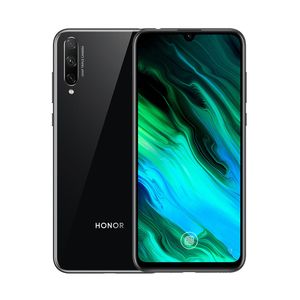 Orijinal Huawei Onur 20 Lite 4G LTE Cep Telefonu 6 GB RAM 64 GB 128 GB ROM Kirin 710f Octa Çekirdekli 48.0MP Android 6.3 