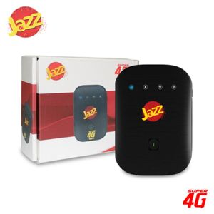 New Unlocked 4G Jazz MF673 Hotspot 4g LTE Pocket Wifi Wireless Router PK ZTE Wipod WD670 850/1800mhz
