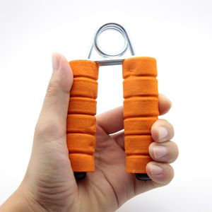 Attrezzatura per il fitness Esercitatore per le mani Sport Dispositivo per la forza della presa della mano Dito Avambraccio Allenamento muscolare Pinza Film a bolle Portatile X0524