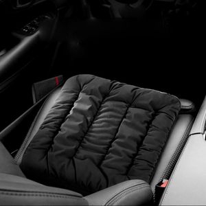 Car Seat Covers Heating Cushion Auto Office Home USB Electric Chair Heated Pad Winter Heater Warmer Mat Black Grey Interier Accessories