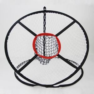 1Pcs Golf Chipping Net Pieghevole Pratica da golf Net Outdoor / Indoor Target Accessori e Backyard Practice Swing Game 201124 510 X2