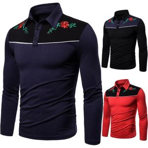 Wysokiej jakości Ropa de Hombre Classic Designers Mens Shirt Fitness Men Ubranie Hip Hop t Koszulki Białe Camisas Polos