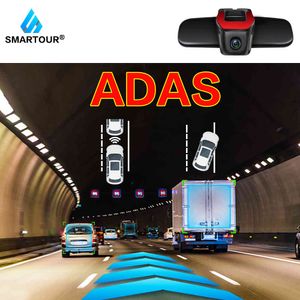 Araba DVR ADAS kamera USB Sürüş Video GPS HD Android Aksesuarları için GPS HD 1080P Dash Kamera Araba DVR Kaydedici