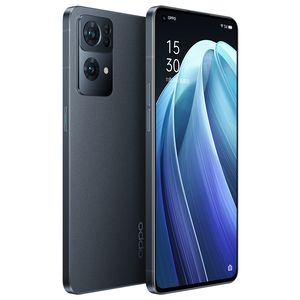 Telefono cellulare originale OPPO Reno 7 Pro 5G 8 GB RAM 256 GB ROM Octa Core 50 MP AI NFC MTK Dimensity 1200 MAX Android 6,55 