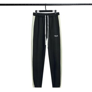 Tide Brand Body Mens Дизайнер Joggers Skate Бег Мужчины Брюки Tide Hip Hoppper Спортивные штаны