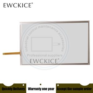 XV-102-D6-70TWRC-1W Replacement Parts PLC HMI Industriell pekskärm Panel Membrane Touchscreen