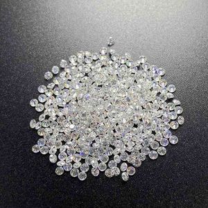 G827 Loose Diamonds Mosangnai 0.7-3mm Melee Size D VVS1 Loose Moissanite Price Per Carat For Full Iced Out Diamond Watch Making Diamond