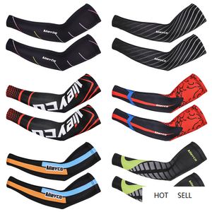 Game Arm Sleeves Bicycle Sleeves UV Protection Running Cycling Warmer Sun