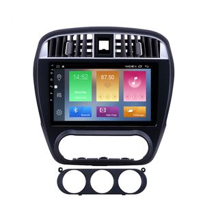 Carro DVD player para Nissan Sylphy 2009 GPS Navegação Touch Sceen 10 polegadas China fornecedor Stereo Android com Bluetooth USB Wifi Aux