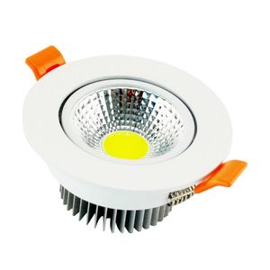 Downlights Nice Real Direct Selling Touch On/off Switch Foyer Led Spotlight Dimmable Spot Down Light Recessed White House