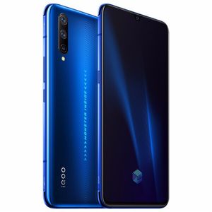 Original vivo iqoo pro 4G lte Handy 12 GB RAM 128GB ROM Snapdragon 855 plus 48.0mp AR NFC Android 6.41 