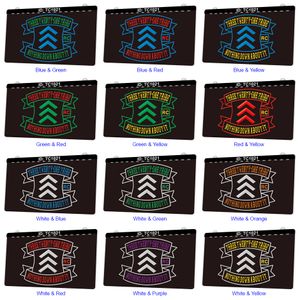 TC1021 Three Twenty One Tribe Nothing Down About It Rc Light Sign Dual Color 3D Engraving