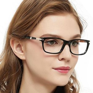 Gafas de sol Marco óptico Mujer Vintage Blue Light Blocking Glasses 2021 NERD ITALIA Designer Eyewear Prescripción Eyeglasse Frames