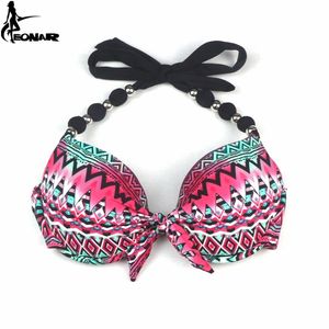 Bikinis Women Separately Top and Bottom Swimsuit Push Up Brazilian Bikini Set Halter Swimwear Sexy Beachwear Bathing Suits 210625