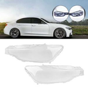New Car Headlamp Glass Headlamp Lens Shell Cover for Bmw F30 F31 3 Series 2013 2014 2015