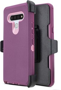 Custodie per Iphone 14 13 12 Mini 11 PLUS Pro Max X XR 8 7 6 Defender Holster Clip da cintura Cover protettiva per telefono resistente Protezione per schermo incorporata