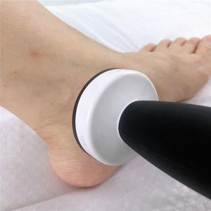 Uso domestico Massaggiatori fisici Terapia ad onde d'urto Macchina per massaggio alle gambe Fascite plantare onda ultrasonica per trattare il sollievo dal dolore di Myscles