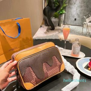 Men Designer Bag NIGO Crossbody Messenger Shoulder Bags VIRGIL NIL Flap Fashion handbags Icon Purses