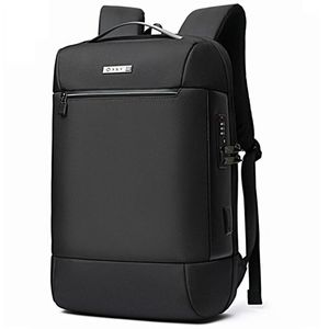 Mężczyźni USB Wielofunkcyjny Anti-Theft 15.6 Cal Laptop Plecak Wodoodporna Notebook Torba Podróżna Plecak Torby Pack Dla Male