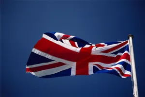 90x150cm Wielka Brytania Flagi National British Indoor and Uutdoor stóp Poliester Country Flag Banner UK Triangle Flag