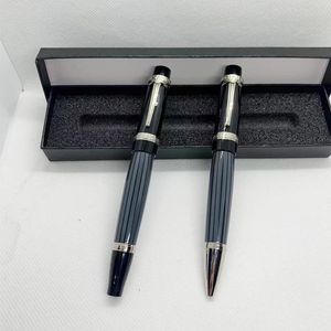 Balzac Signature Ballpoint Pen, почетный французский литературный главный гель-кабинет