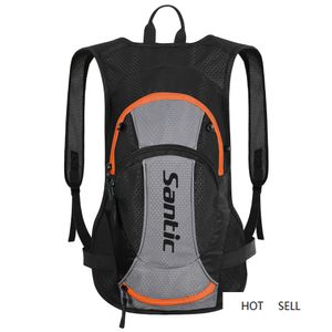 Santic Cycling Backpack Sports Outdoor Mountain Bike Bag Backpack Sports Equipment