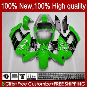 Honda VTR1000F SuperHawk VTR 1000 VTR-1000F 1997 1998 1999 1999 2000 2000 2002 2003 2004 Black Green 2005 51 No.128 VTR 1000 F 1000F 97 98 99 00 01 02 03 03 05 05 OEMフェアリング