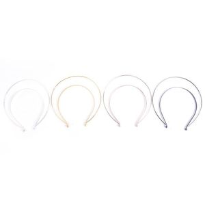 الذهب لوحة تاج تصميم عقال اكسسوارات للشعر الزفاف hairbands تيارا مجوهرات الزفاف للنساء مقاطع المشابك