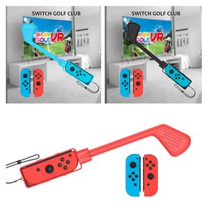 Switch Gioco Joystick Golf Club Giochi somatosensoriali Accessori 3 colori JYS-NS211