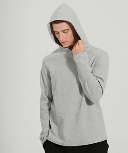 Mężczyźni Kurtki Dres Kapturem Designer Dressits Mens Stitch Sweter Sportowy Solidny Kolor Luźny Trend Jesień / Winter Top