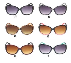 Sommer Frau Mode adumbral Sonnenbrille Damen Radfahren Strand Brillen fahren Angelausflug Sonnenbrille Schutzbrille Brillen UV-Schutz