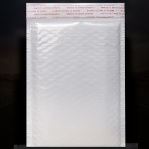 Packing Bags Pearl film bubble envelope bag white shockproof packaging bag is suitable for mobile phone accessories