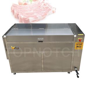 High Speed Production Line Of Fruit And Vegetable Roller Washers Potato Cleaning Peeling Machine