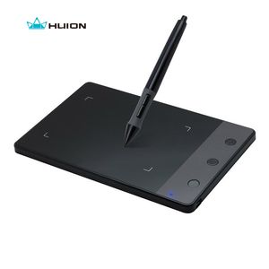 Huion H420 4 x 2.23 inç 2048 Hassasiyet Grafik Dijital Çizim Kalem Tablet İmza Pedi (Perfect OSU)