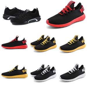 S5RC shoes running men Comfortable casual deep breathablesolid while grey Beige women Accessories good quality Sport summer Fashion walking shoe 38