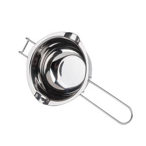 Baking Dishes Stainless Steel Chocolate Melting Pot Double Boiler Milk Bowl Butter Candy Warmer Pastry RH6513