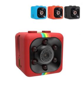 SQ11 Camcorder Camera Outdoor Sports Cameras SmallCamera 1080P HD Night Vision Outdoors DV