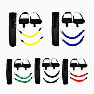 Resistance Bands Fitness Band/ Band/Fitness Equipment Set/Gym Sport Waist Training Exercise 5 Colors Available