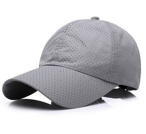 Tvättad baseball cap hästsvans mode tidvatten krökt mesh kepsar hattar vår och sommar kvinnlig utomhus sport sol hatt