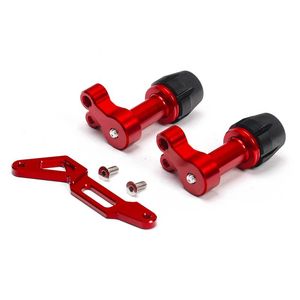 Parts Thread Motorcycle Drop Resistance Anti-throw Glue Stick Scooter Anti Falling Rod Accessory For NVX155 NMAX155 XMAX300 PCX FROZA