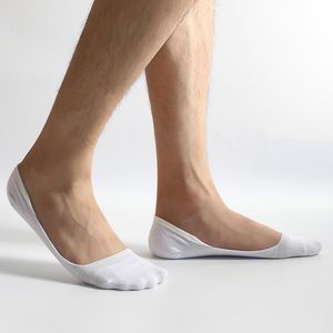 Men s Socks Autumn Jacquard Pure Color Combed Cotton Non slip And Breathable Adult