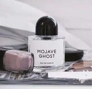 Высокое качество мужских парфюмерии Все серии Blanche Super Mojave Ghost 100 мл EDP нейтральный Parfum специальный дизайн в коробке быстрая доставка