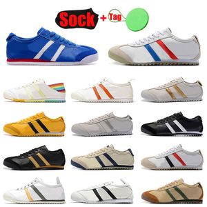 Classic Flat Original Running Wholesale Men Women shoes Black White Red Blue Yellow Beige High quality Sports Breathable Sneakers Athletic Men's Trainers Walking