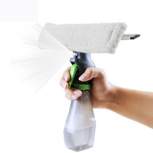 3 In 1 Car Windscreen Cleaner Window Glass Wiper Cleaning Tool Double Sided Brush Scraper Auto Interiors Windshield Washer